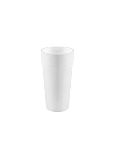 CUP WH FOAM 24oz 24B16  (CONV)