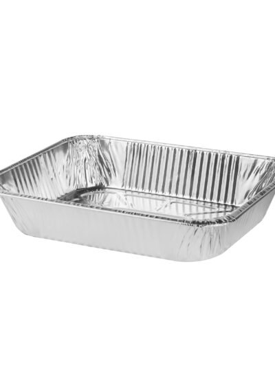 ALUM HVY PAN 1/2 SIZE