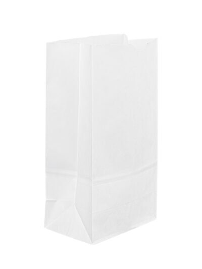 BAG PAPER 6LB WHITE