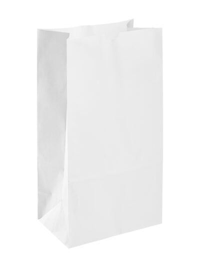BAG PAPER 12LB WHITE