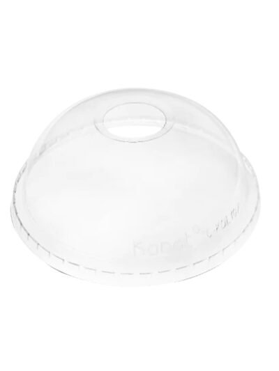 LID 32oz DOME W/HOLE ADL636( FITS KARAT)