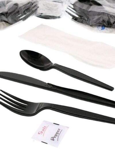 MEAL KIT 6PC MED BLK MK6