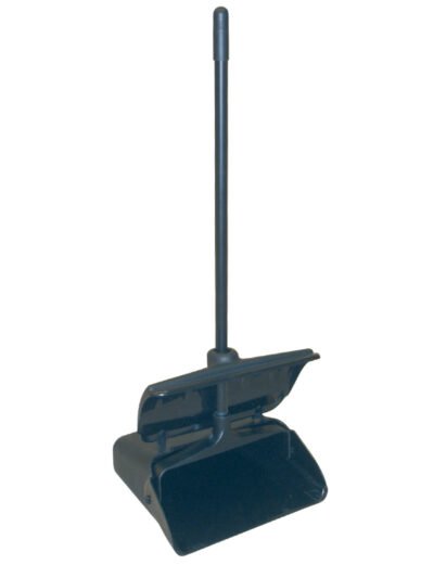 DUST PAN w/HANDLE